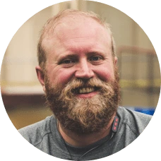 Curtis B. — AlphaSteel Customer Review